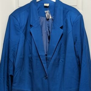 Blair Women's Blue Blazer- 24W